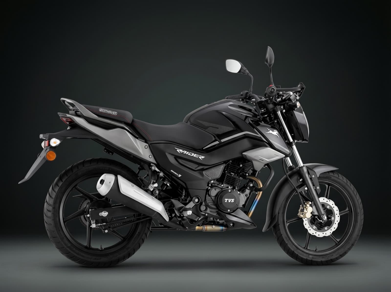 TVS Raider 125
