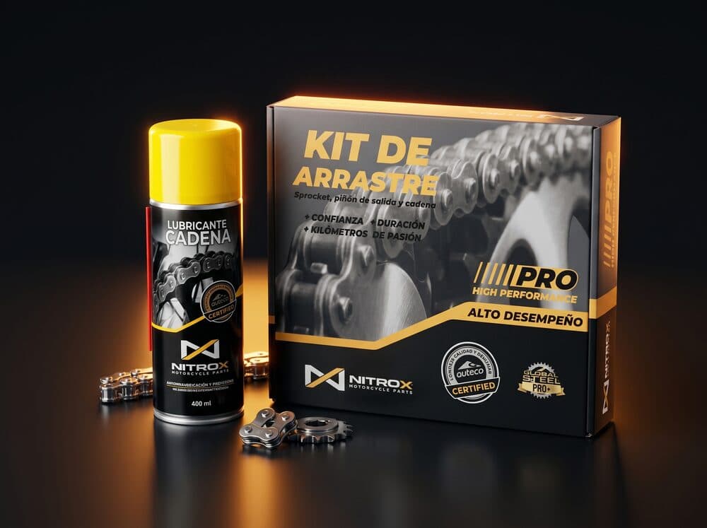 Kit de arrastre Boxer KS