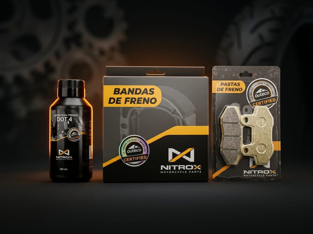Kit de freno NKD