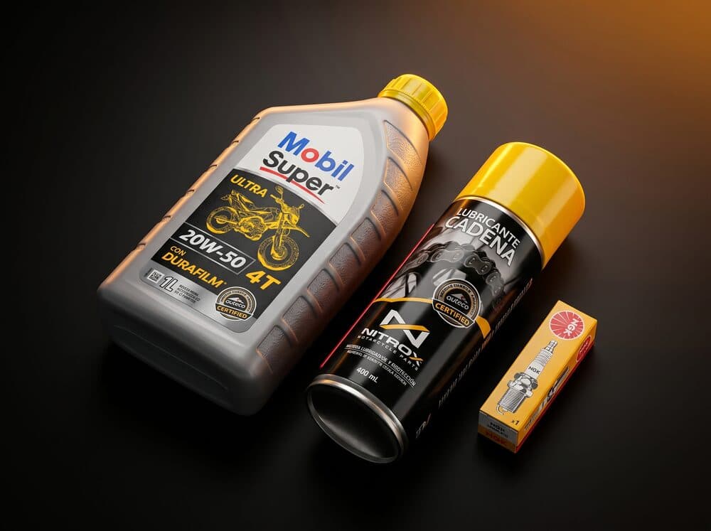 Kit mantenimiento Boxer