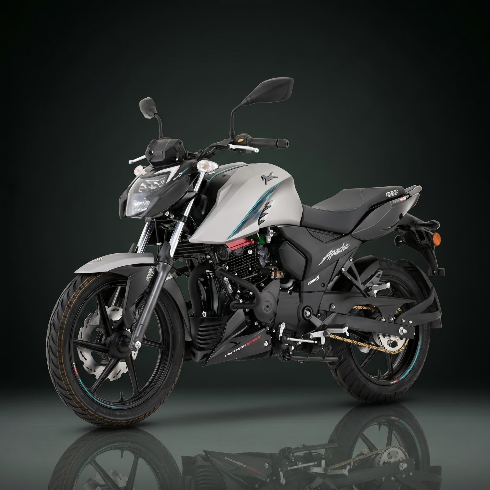TVS Apache 160