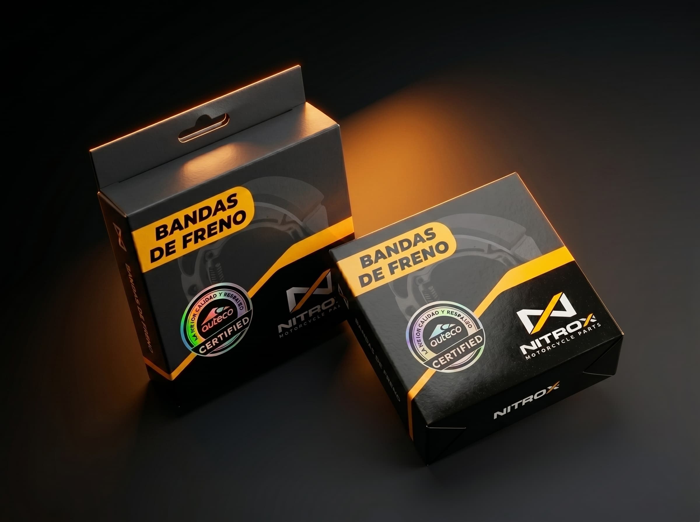 Kit de frenos Boxer CT ES