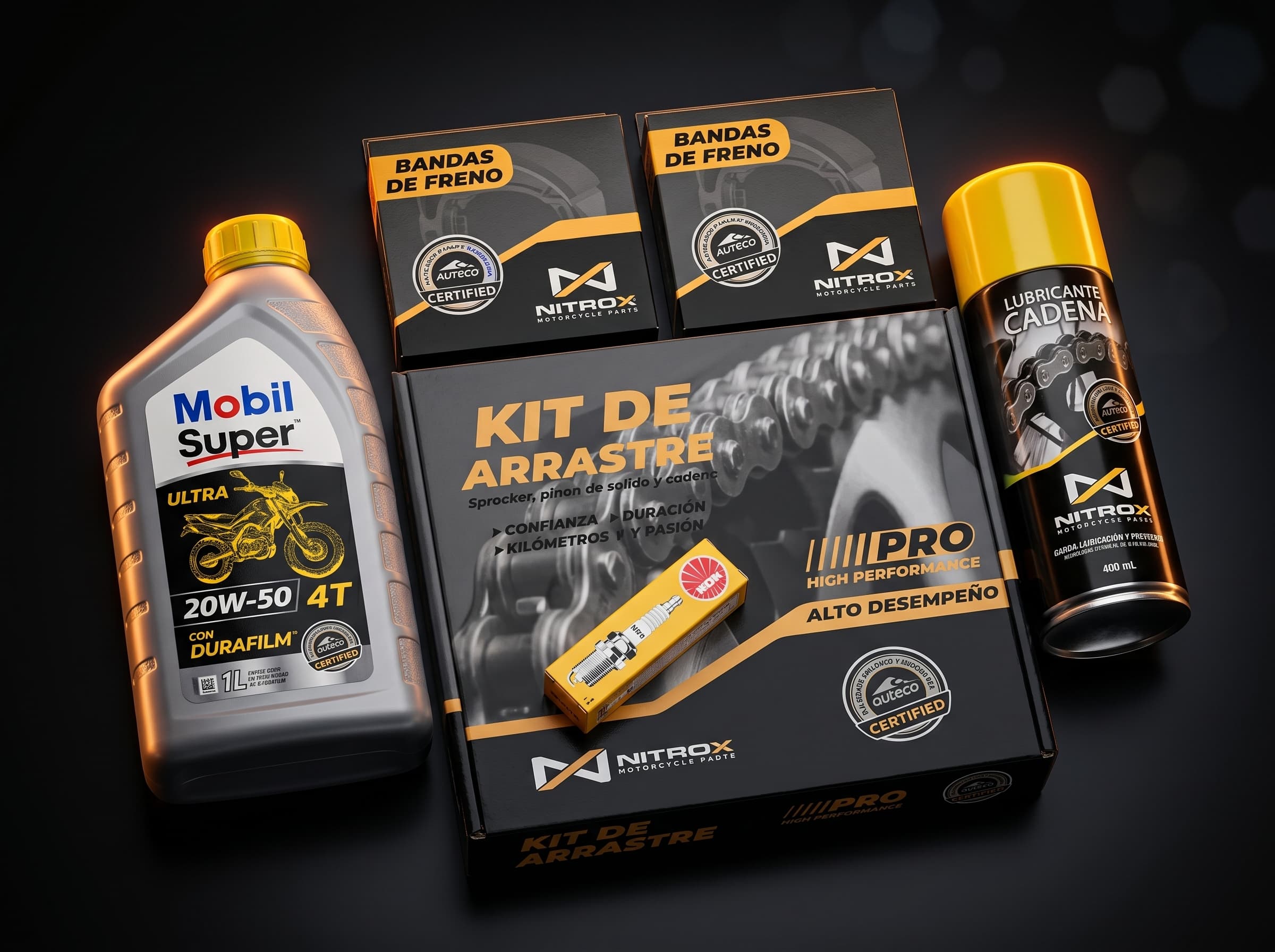 Kit puesta punto Boxer ES