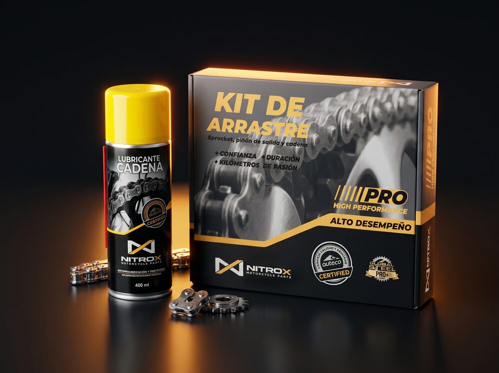 Kit de arrastre Boxer KS