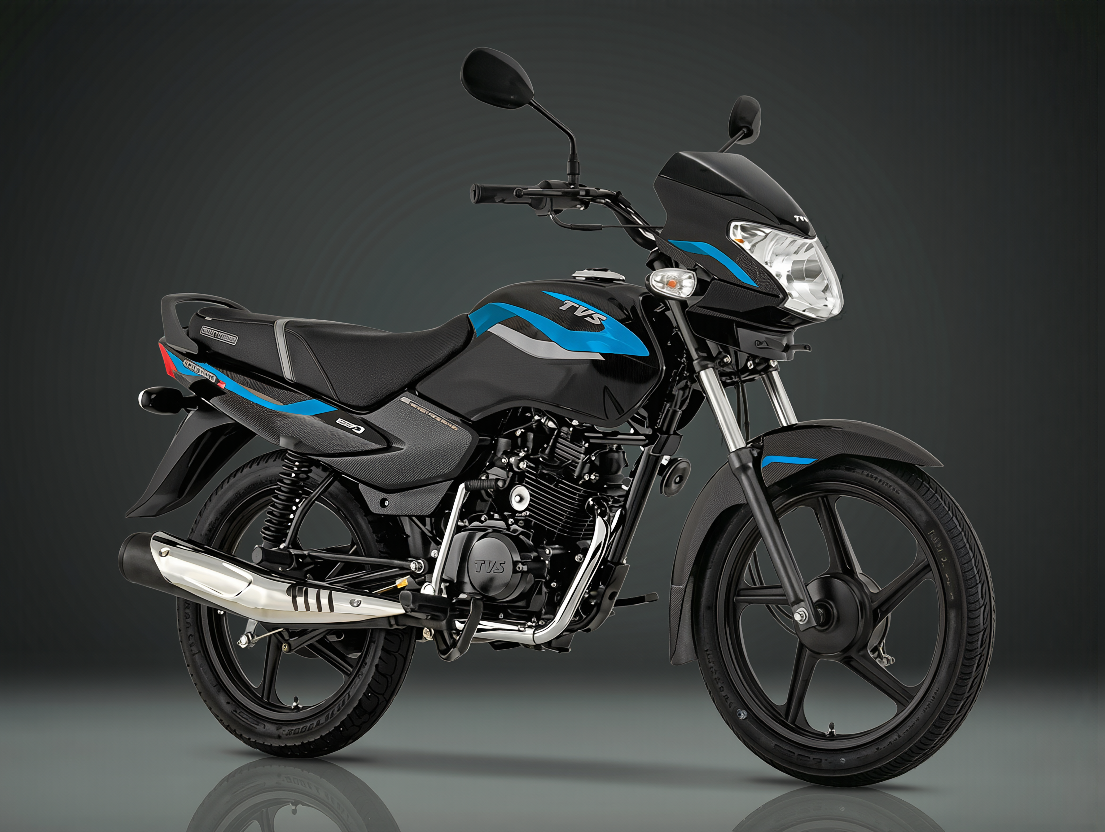 TVS Sport 100